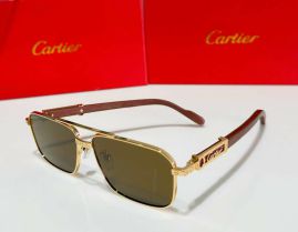 Picture of Cartier Sunglasses _SKUfw55239061fw